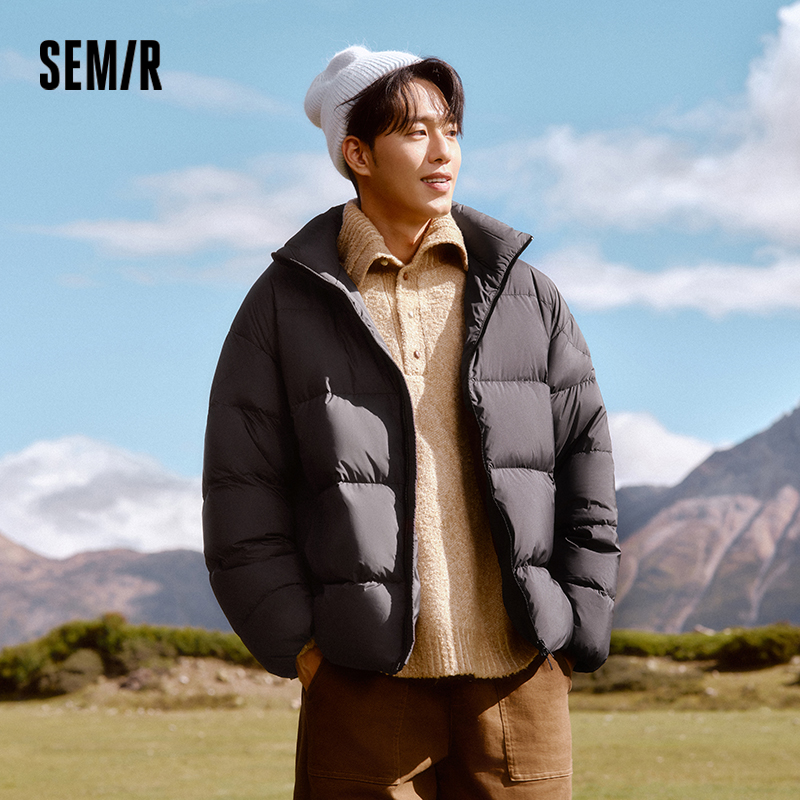 Coat Rack Standing - Semir jaqueta masculina inverno três à