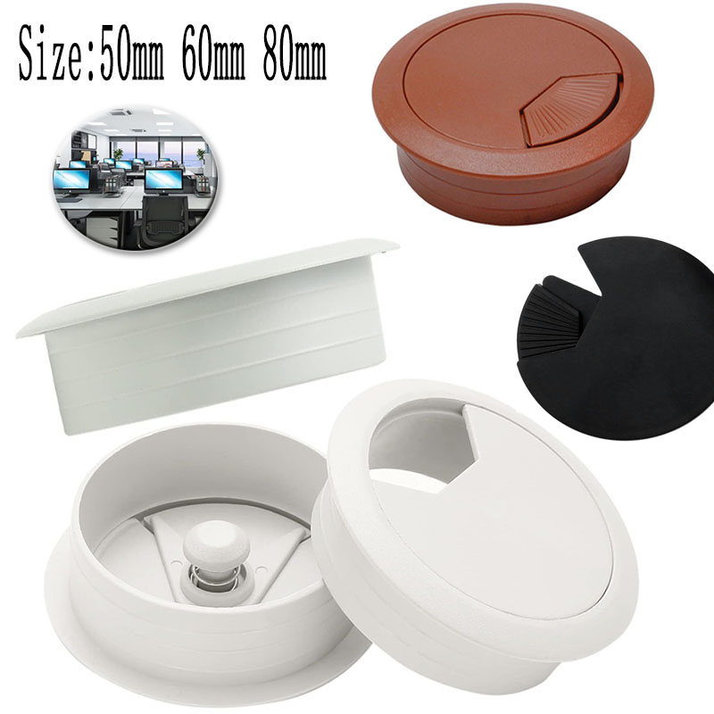 Office Furniture Wholesale - 1 pçs cabo buraco capa ilhós