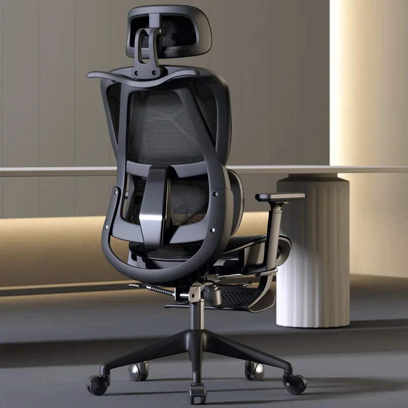 Office Furniture Wholesale - Cadeira ergonômica estável para casa, cadeira
