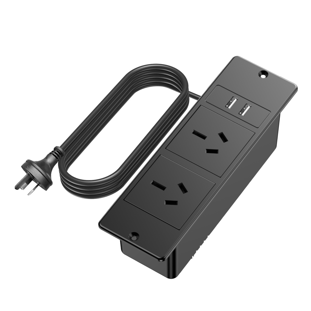 Office Furniture Manufacturers - Tomada de Energia Embutida de 1500W
