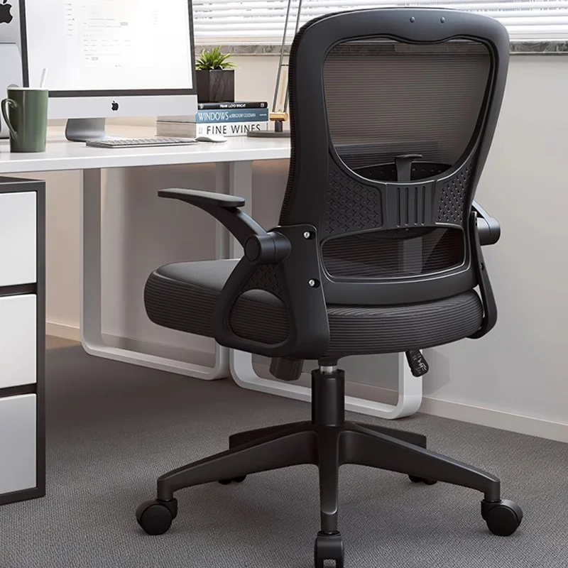 Office Furniture To Go - Cadeira de escritório conforto sedentaridade preto