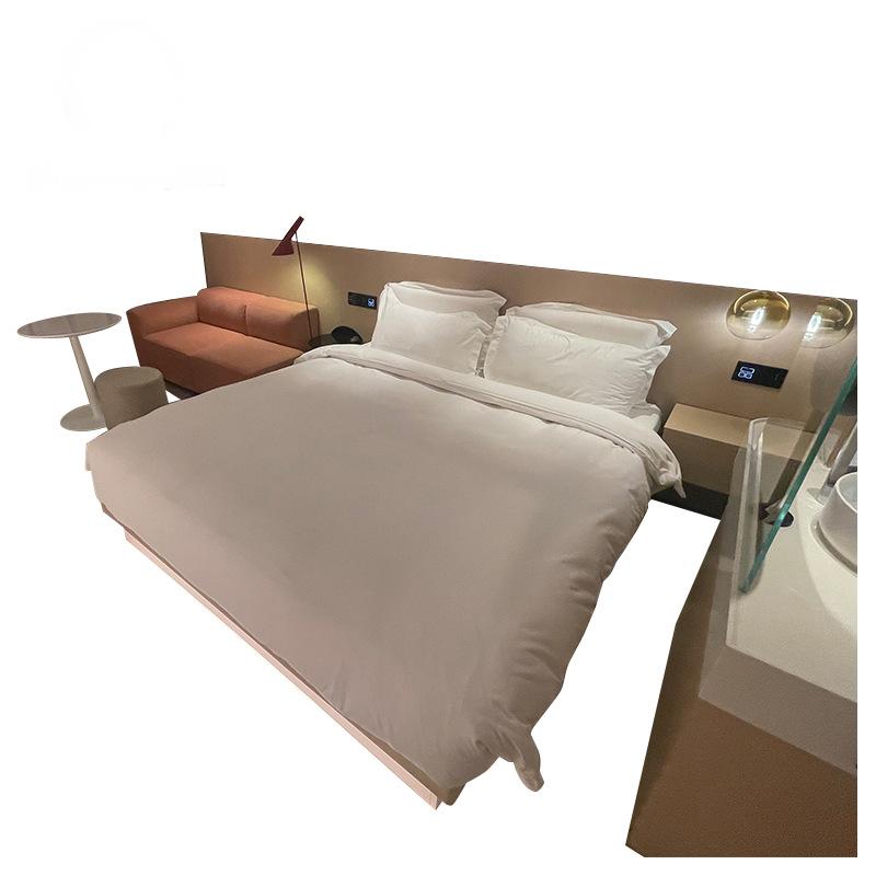 Office Furniture Manufacturers - Conjunto de quarto de madeira de
