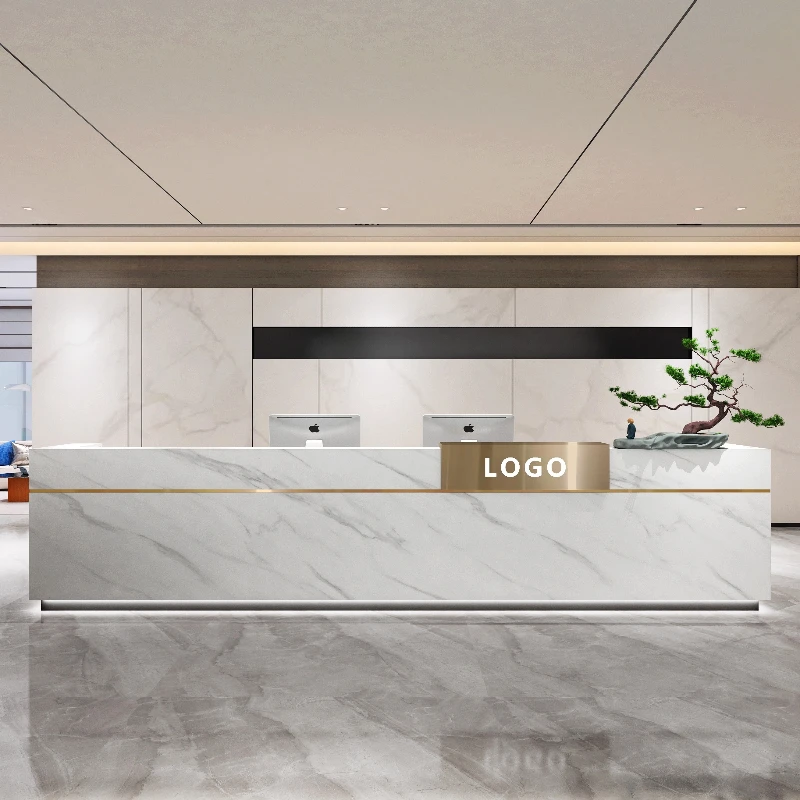 Office Furniture Usa - Para estilo de luxo mesa de