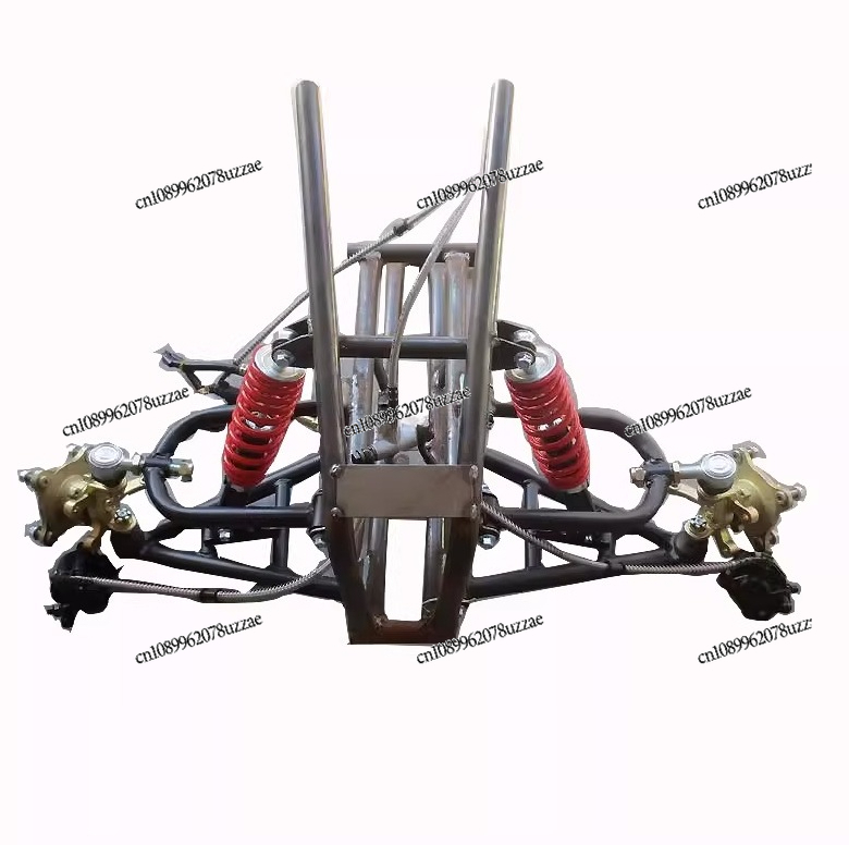 Office Furniture To Go - Acessórios para Kart de Quatro Rodas