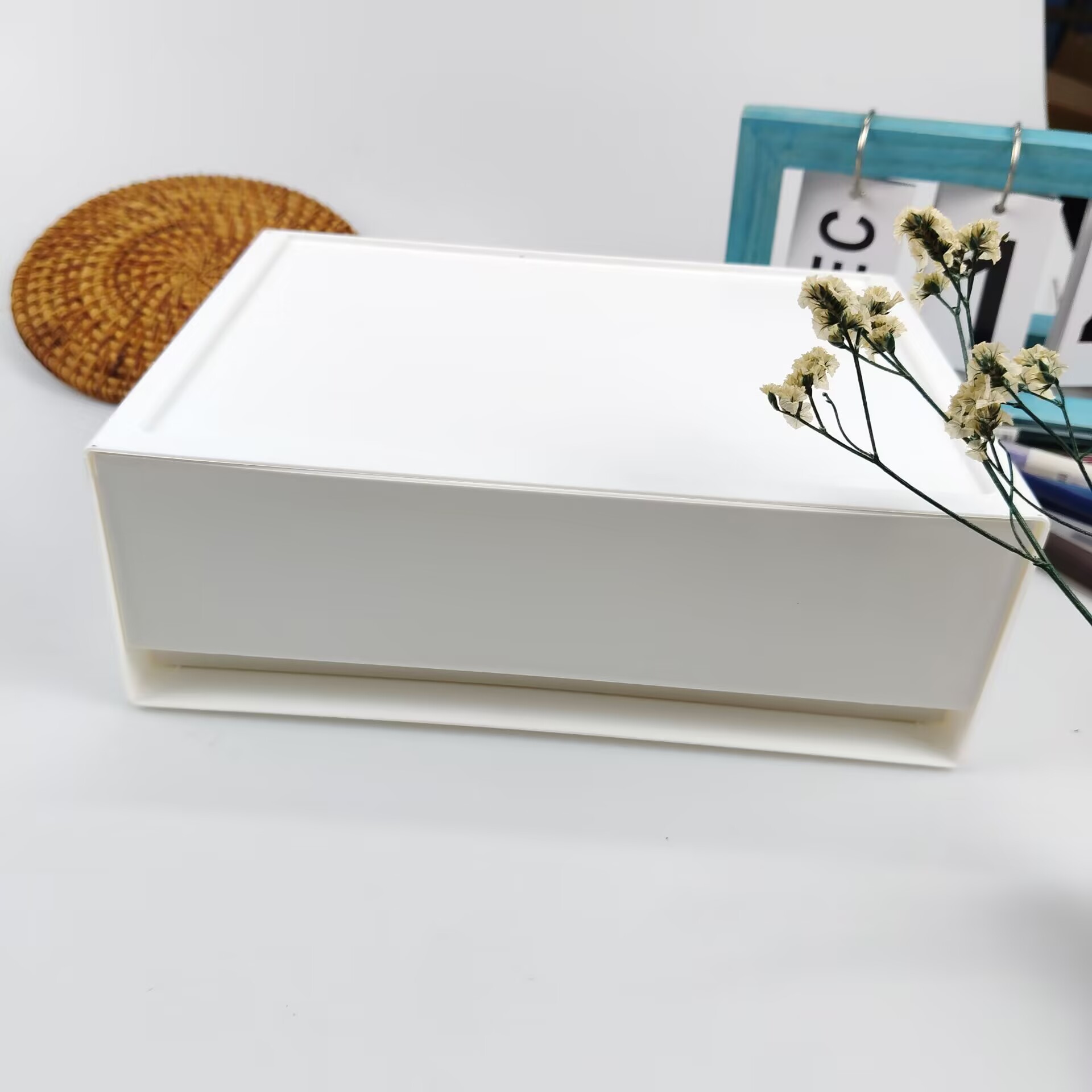 Office Furniture Cabinets - Caixa de armazenamento de mesa, gaveta,