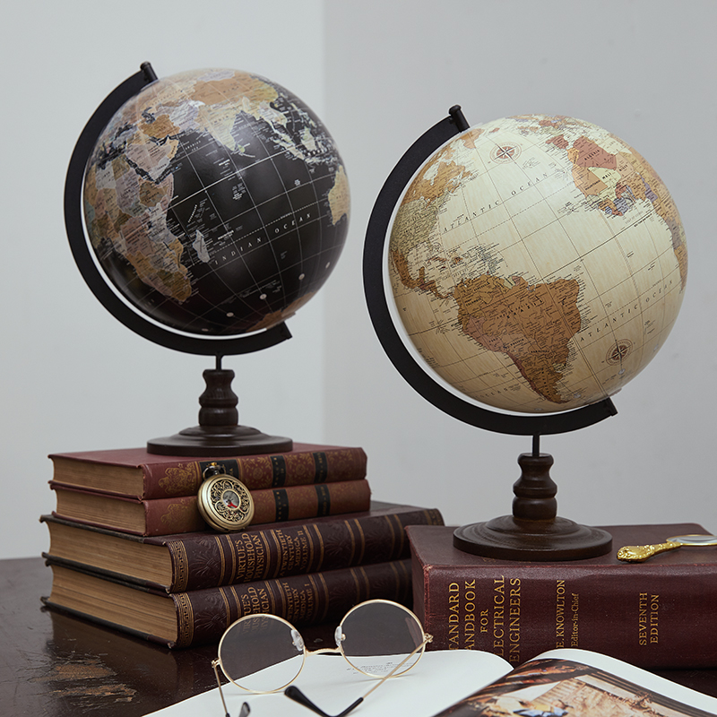 Office Furniture Wholesale - Globo do mundo-globo do vintage, ornamento