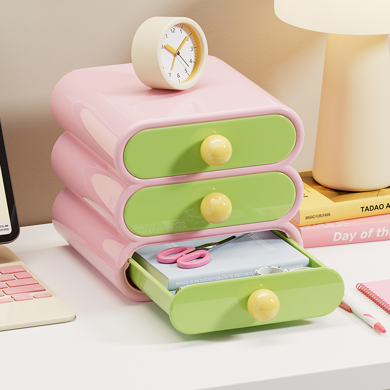 Pegboard Office Organizer - Organizador de Mesa Uforu Dopamine, Caixas