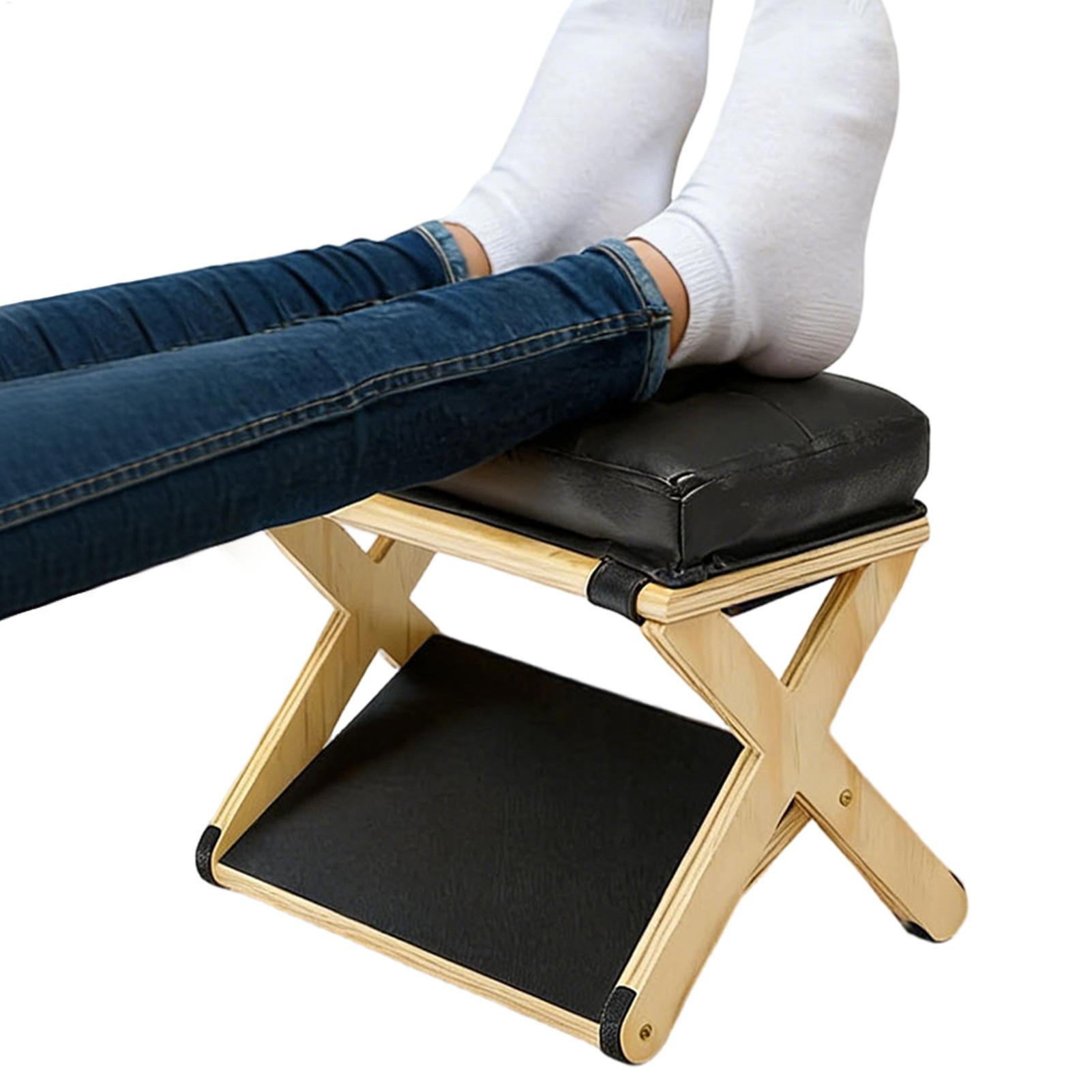 Office Furniture Wholesale - Descanso para os Pés de Madeira