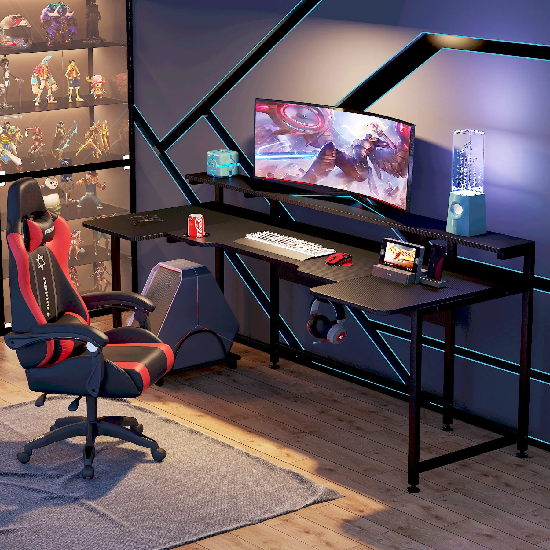 Office Furniture Usa - Estoque de armazém dos EUA, remessa