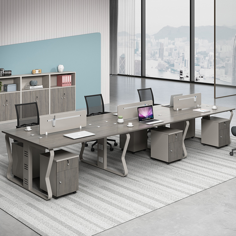 Office Furniture Manufacturers - Conjunto de mesa e cadeira para