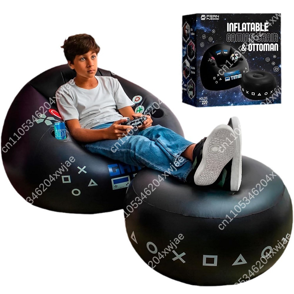 Cadeira Inflável para Jogos co - Office Furniture Home avaliação e preço