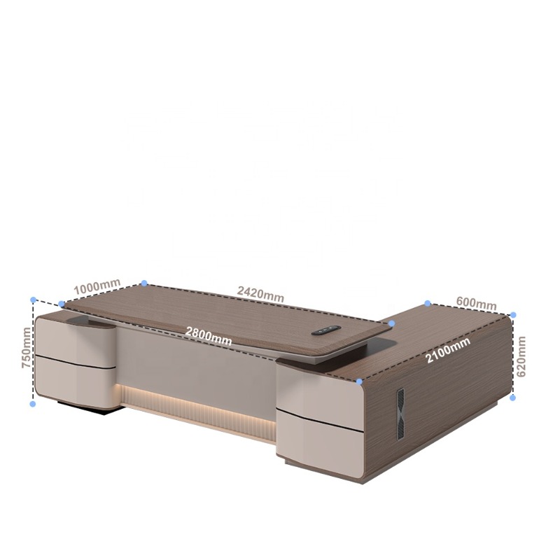 Mesa de Escritório Premium par - Office Furniture Manufacturers avaliação e preço