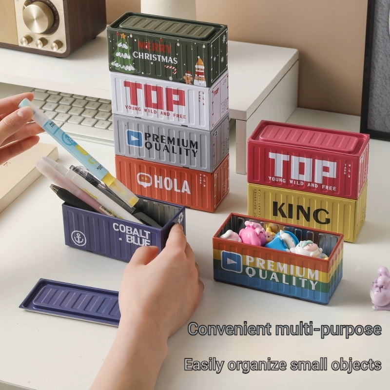 Container de Armazenamento Com - Pegboard Office Organizer avaliação e preço