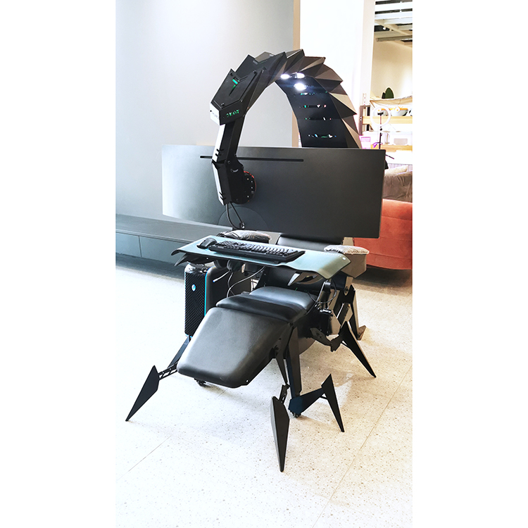 Cadeira SK Scorpion Imperator  - Office Furniture Home avaliação e preço