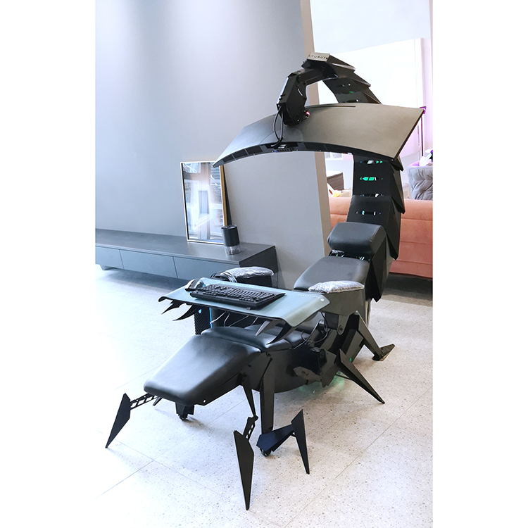 Cadeira SK Scorpion Imperator  - Office Furniture Home avaliação e preço