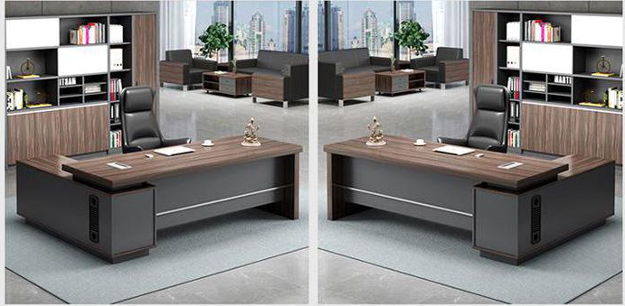 Mesa executiva suave de fabric - Office Furniture Manufacturers avaliação e preço