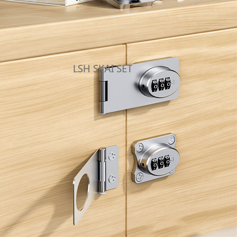 Fechadura de Segurança Interna - Office Furniture Cabinets avaliação e preço