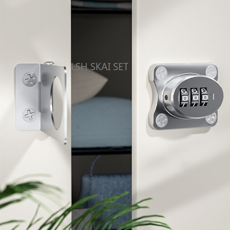 Fechadura de Segurança Interna - Office Furniture Cabinets avaliação e preço
