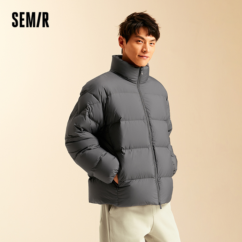 Semir jaqueta masculina invern - Coat Rack Standing avaliação e preço