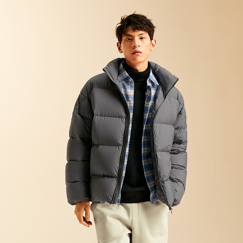 Semir jaqueta masculina invern - Coat Rack Standing avaliação e preço