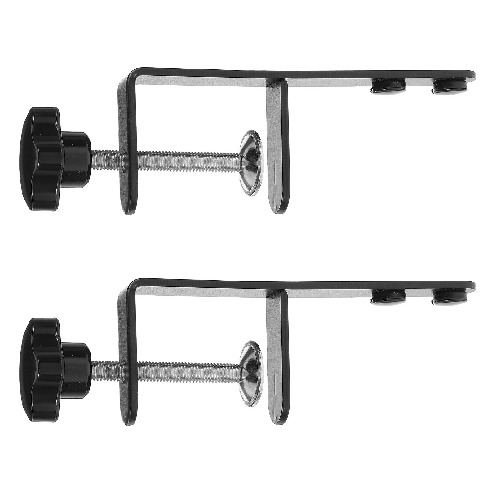 2 Peças Suporte Fixo para Pain - Pegboard Office Organizer avaliação e preço