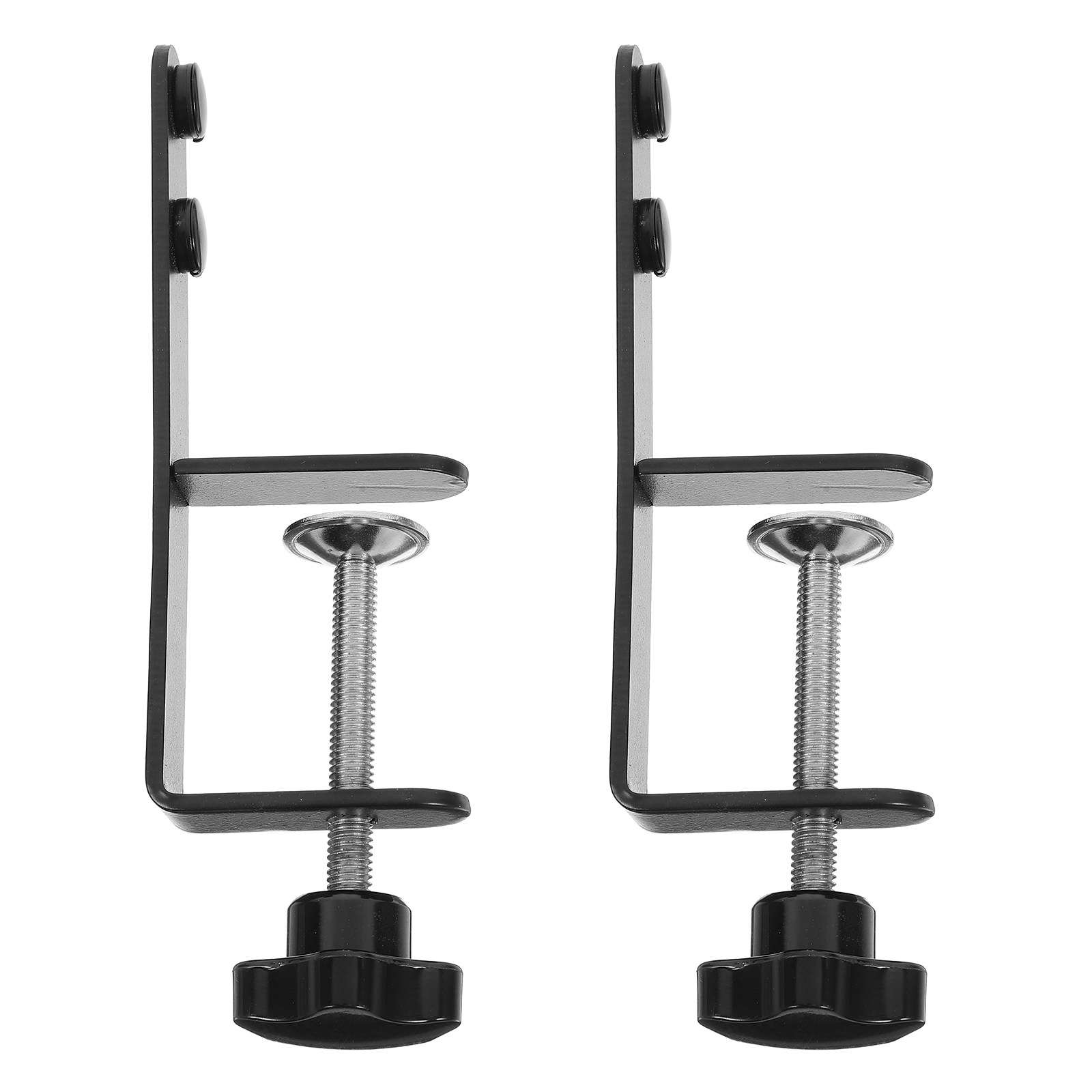2 Peças Suporte Fixo para Pain - Pegboard Office Organizer avaliação e preço