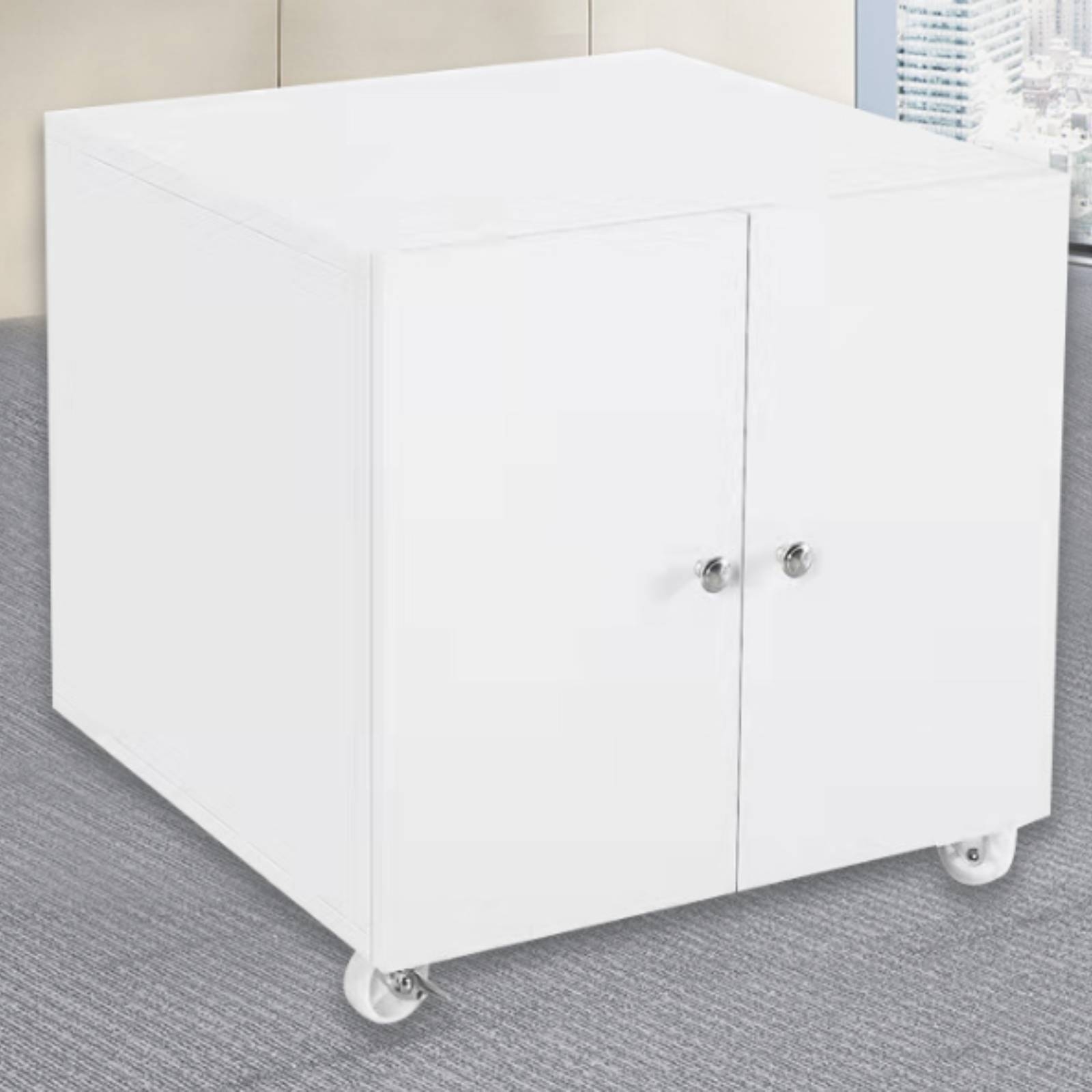 Rodízios para Base de Armário  - Office Furniture Cabinets avaliação e preço