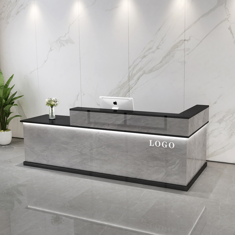 Mesa de recepção de luxo, arma - Office Furniture Usa avaliação e preço