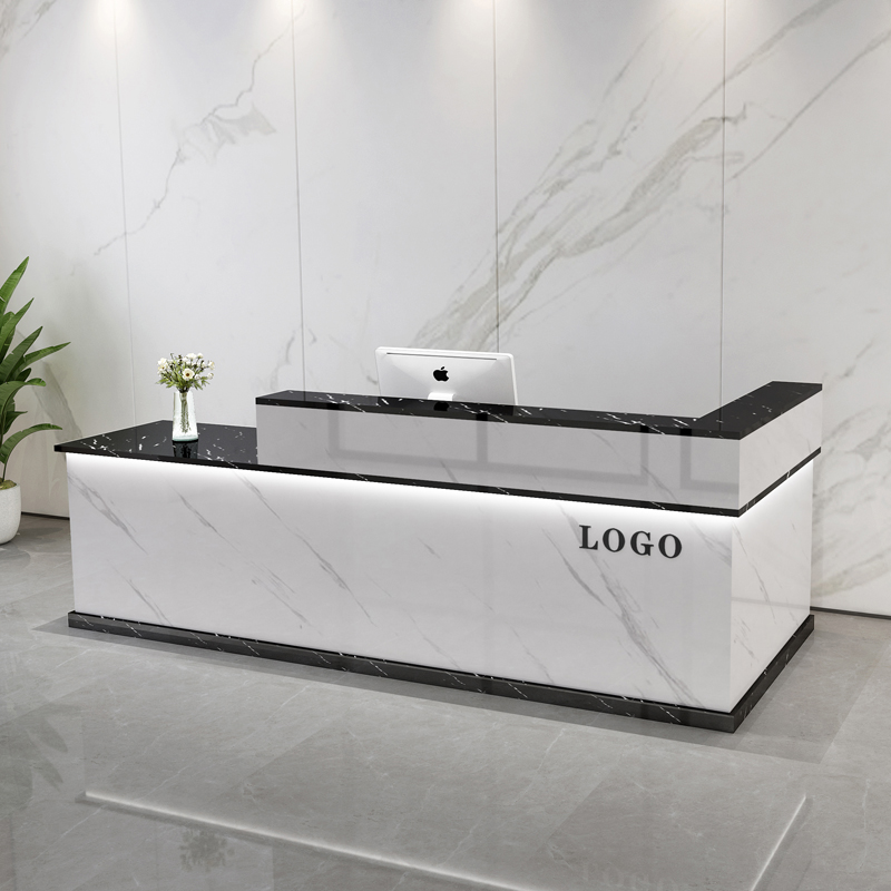 Mesa de recepção de luxo, arma - Office Furniture Usa avaliação e preço