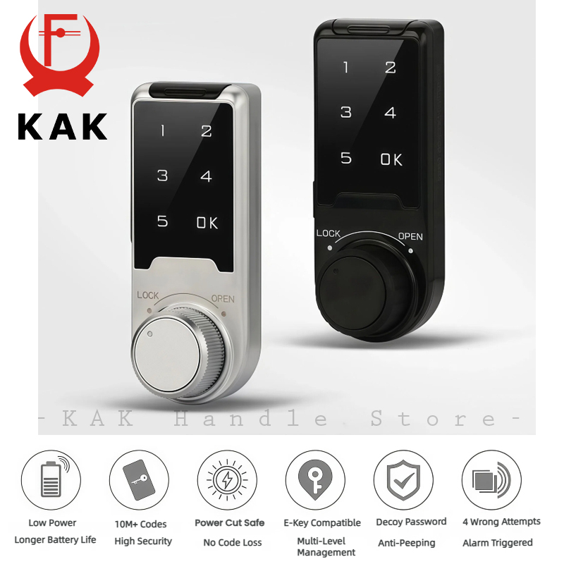 Fechadura Eletrônica KAK para  - Office Furniture Cabinets avaliação e preço