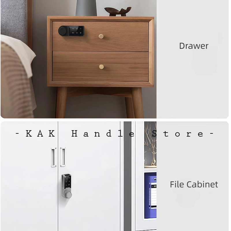 Fechadura Eletrônica KAK para  - Office Furniture Cabinets avaliação e preço