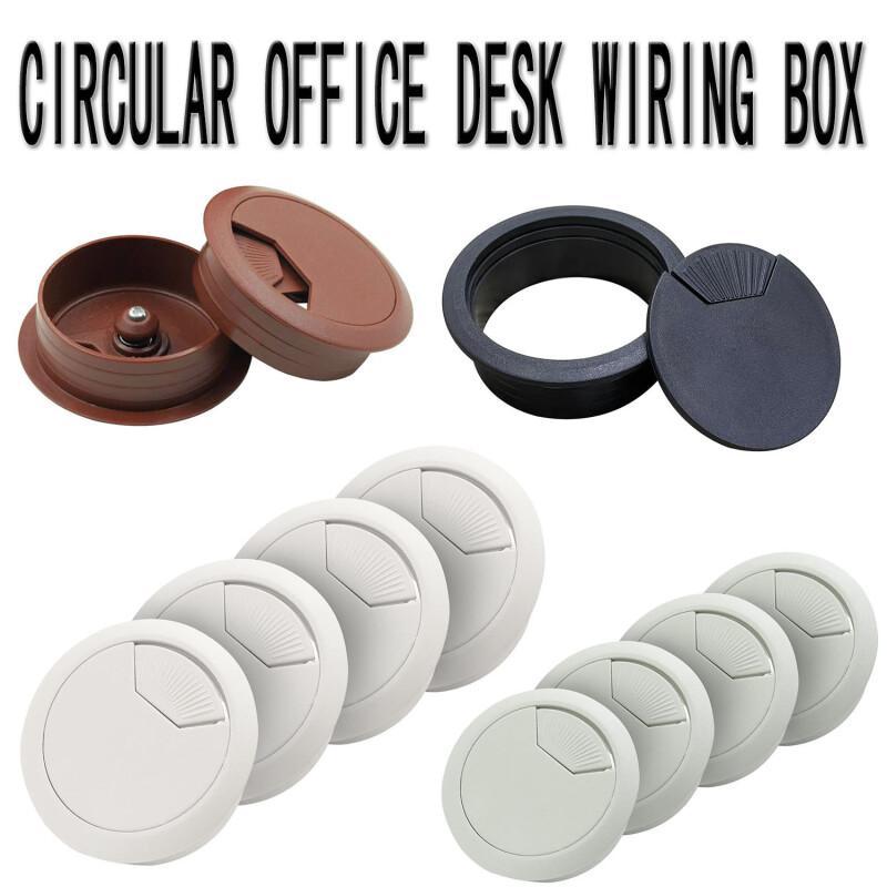 1 pçs cabo buraco capa ilhós m - Office Furniture Wholesale avaliação e preço