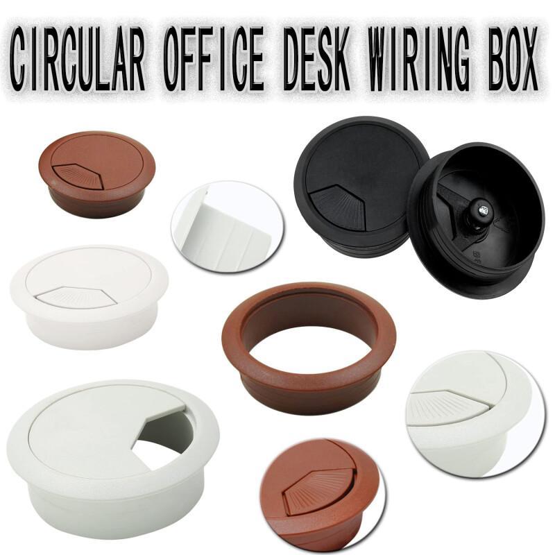 1 pçs cabo buraco capa ilhós m - Office Furniture Wholesale avaliação e preço