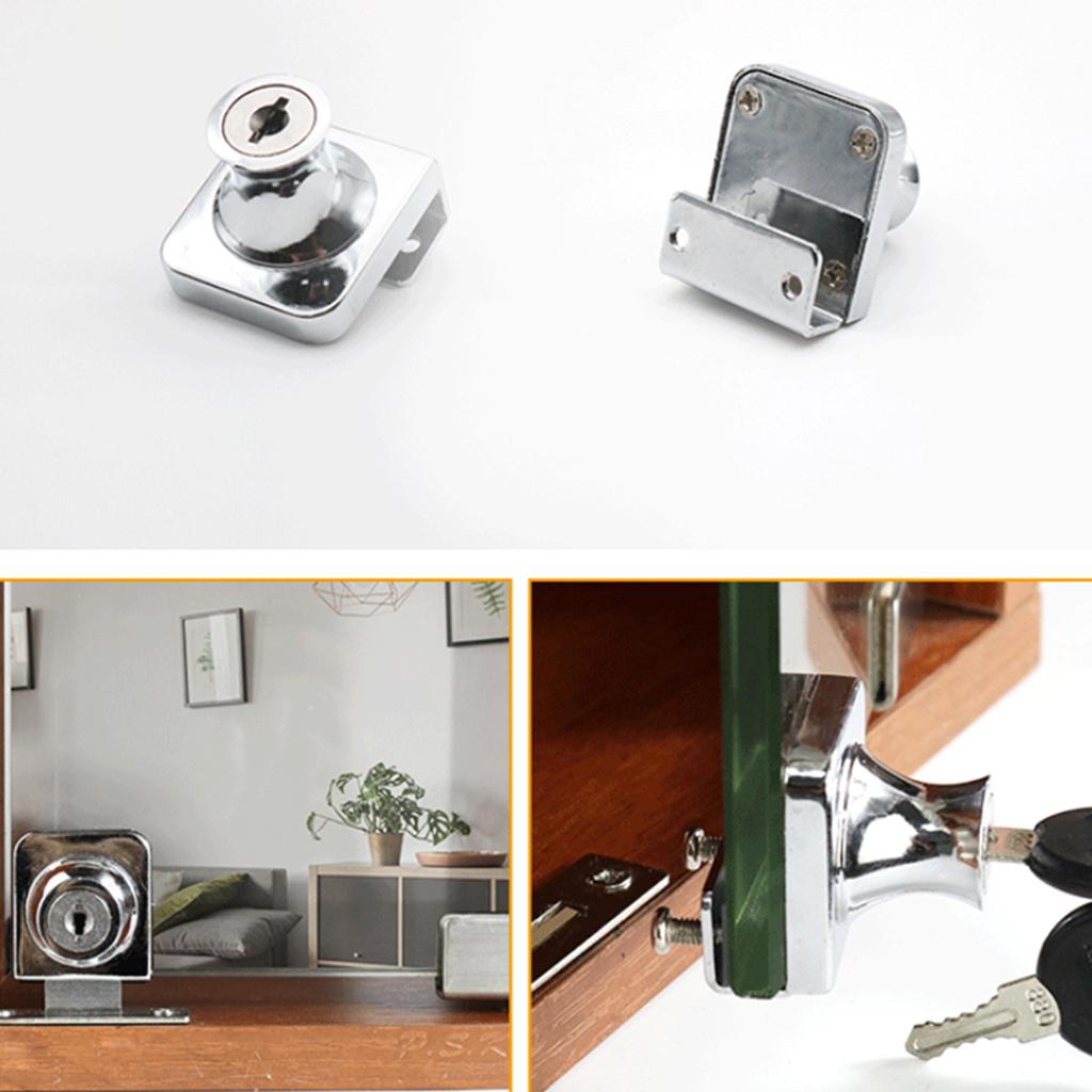 Fechadura de gaveta de armário - Office Furniture Cabinets avaliação e preço