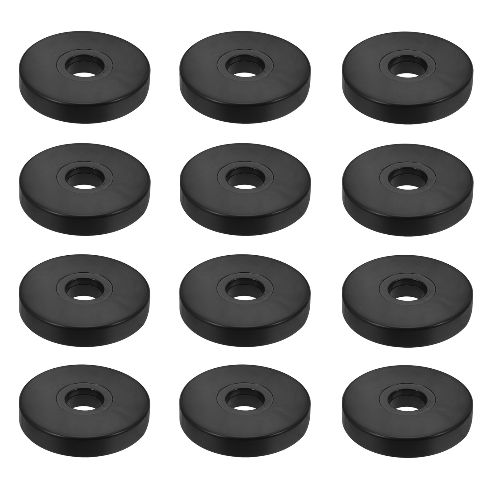 12 Peças de Protetores de Rodí - Office Furniture Home avaliação e preço