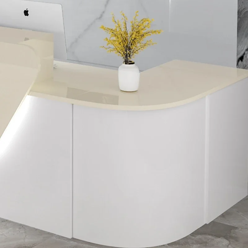 Balcão de Recepção de Luxo par - Office Furniture Usa avaliação e preço
