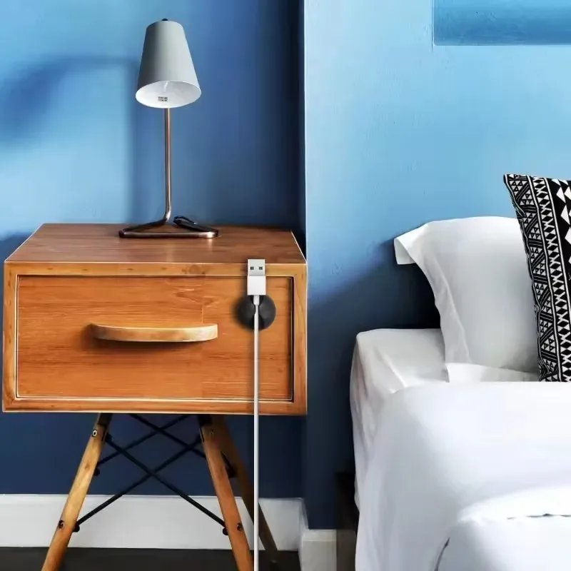 5/50 pçs clipe de cabo enrolad - Pegboard Office Organizer avaliação e preço