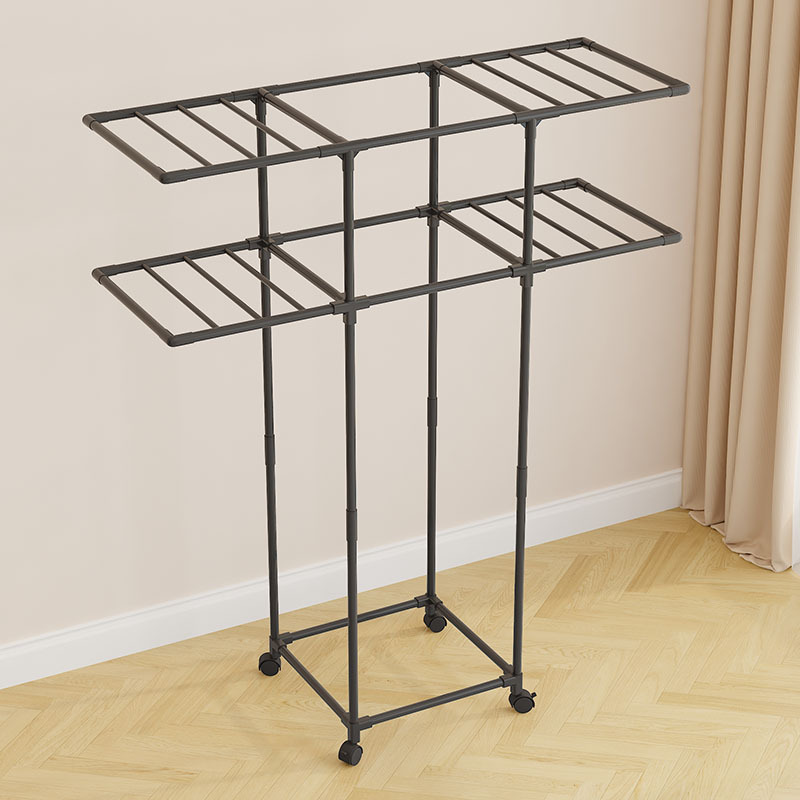 Varal de Chão com Rodas para R - Coat Rack Standing avaliação e preço