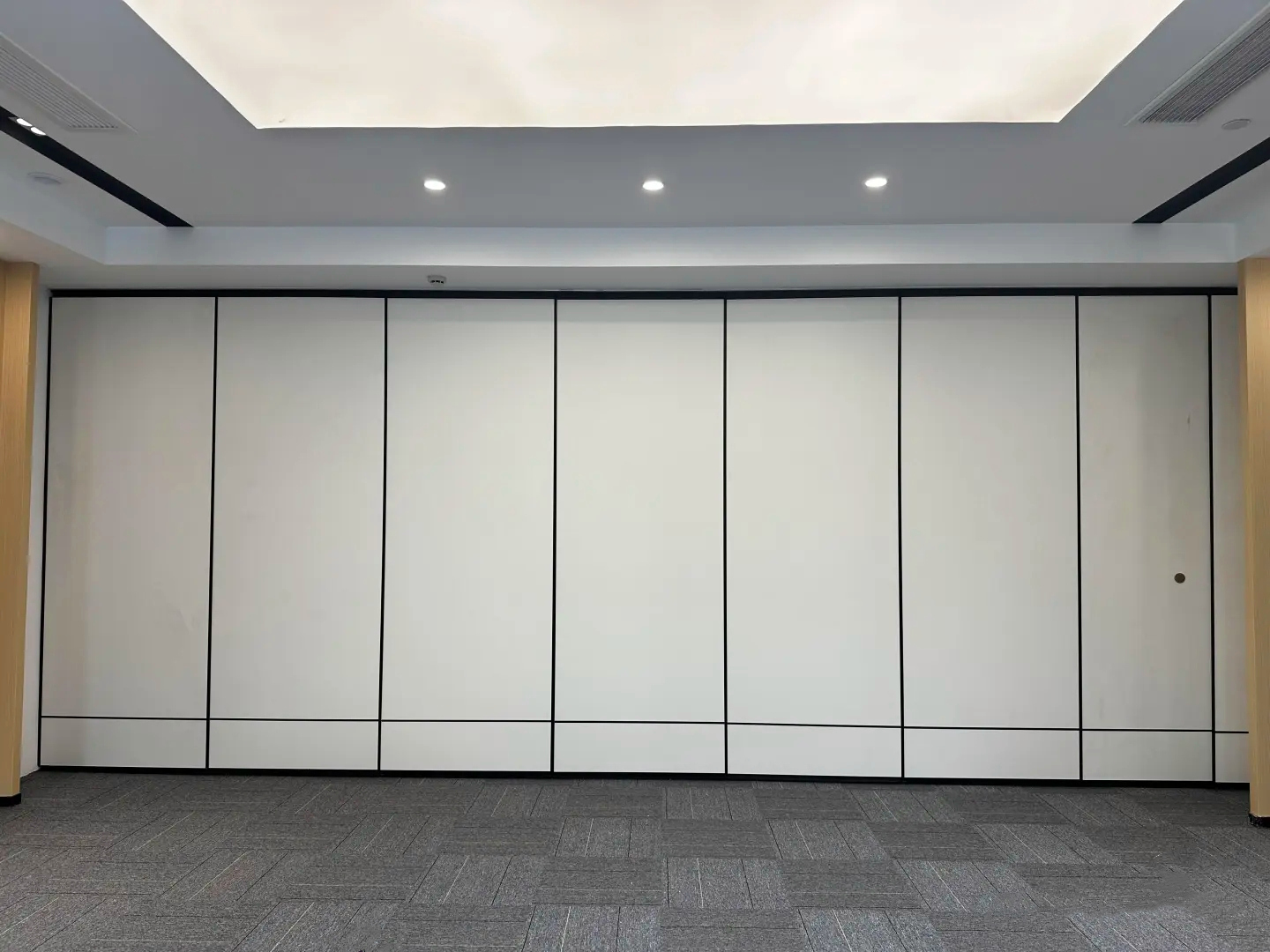Divisória Móvel Automática Elé - Office Furniture Manufacturers avaliação e preço