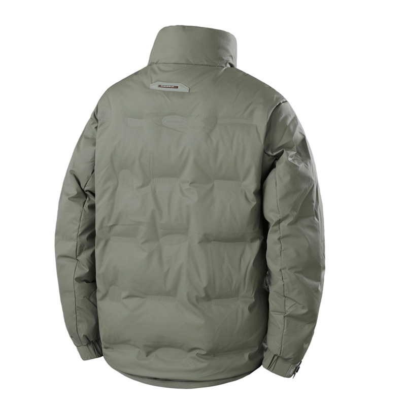 Outono inverno masculino pato  - Coat Rack Standing avaliação e preço