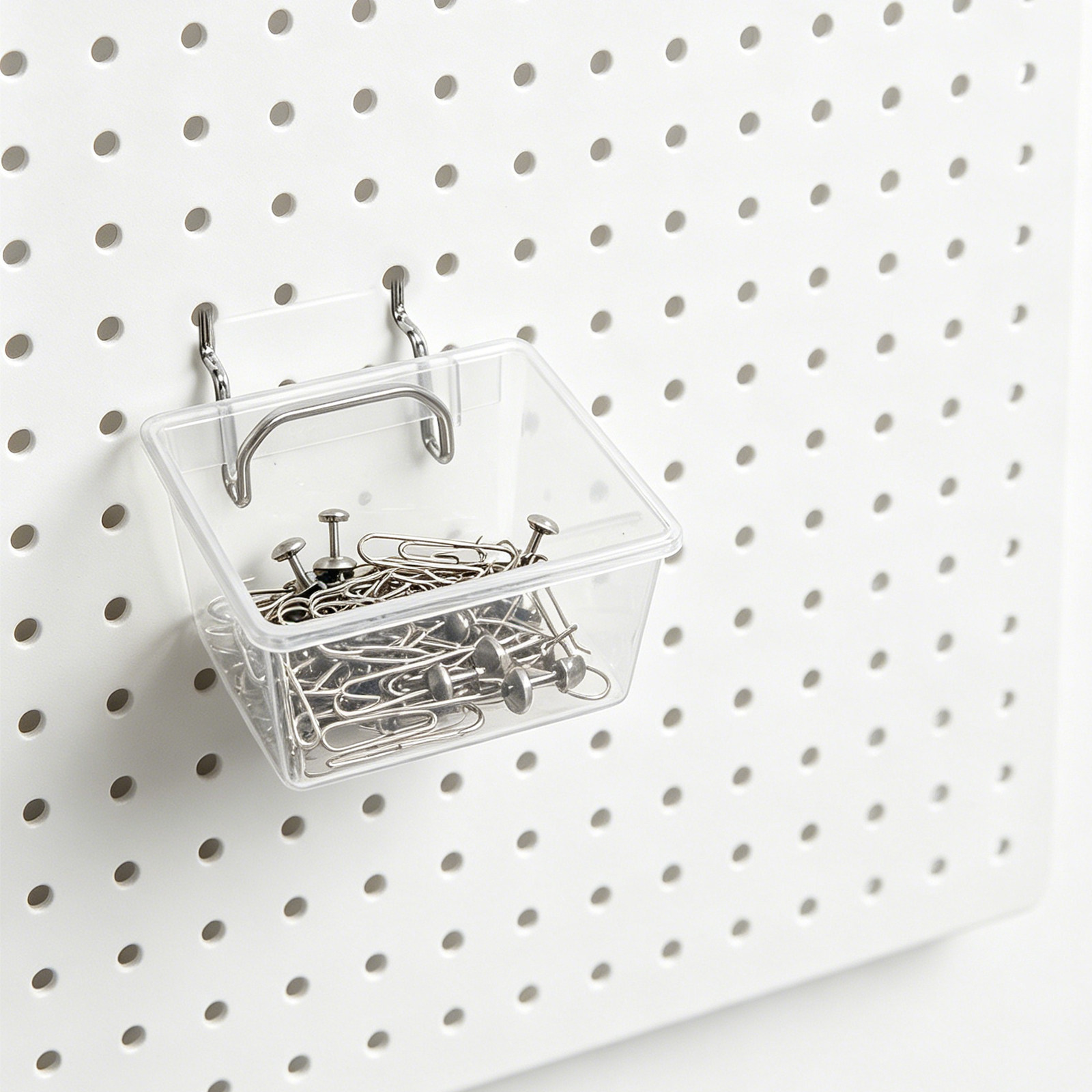 Kit Organizador de 20 Peças pa - Pegboard Office Organizer avaliação e preço