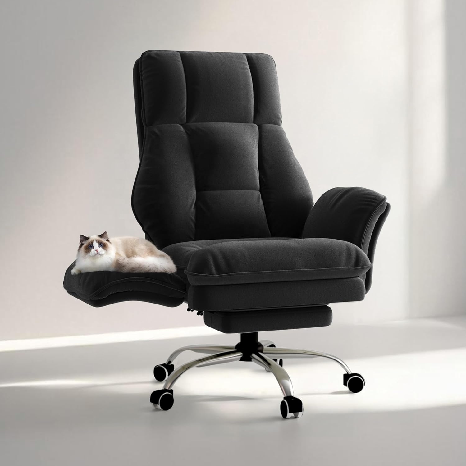 Cadeiras de Escritório Confort - Office Furniture Manufacturers avaliação e preço