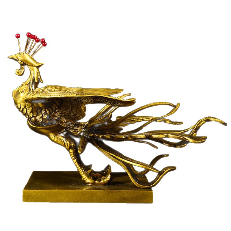 Ornamento de latão Han Lucky C - Office Furniture Phoenix avaliação e preço
