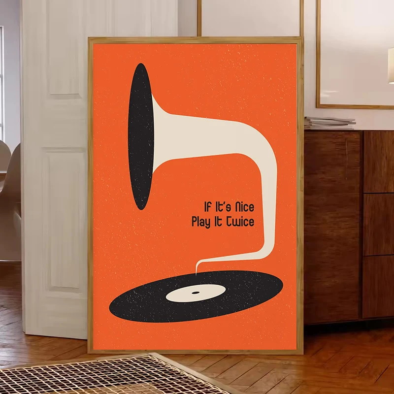 Impressão de arte de parede em - Office Furniture Home avaliação e preço