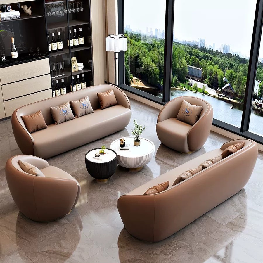 Sofá de Escritório Leve e Luxu - Office Furniture Wholesale avaliação e preço
