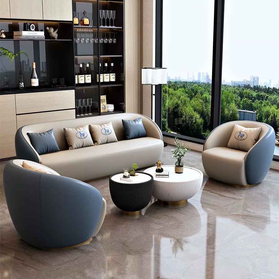 Sofá de Escritório Leve e Luxu - Office Furniture Wholesale avaliação e preço