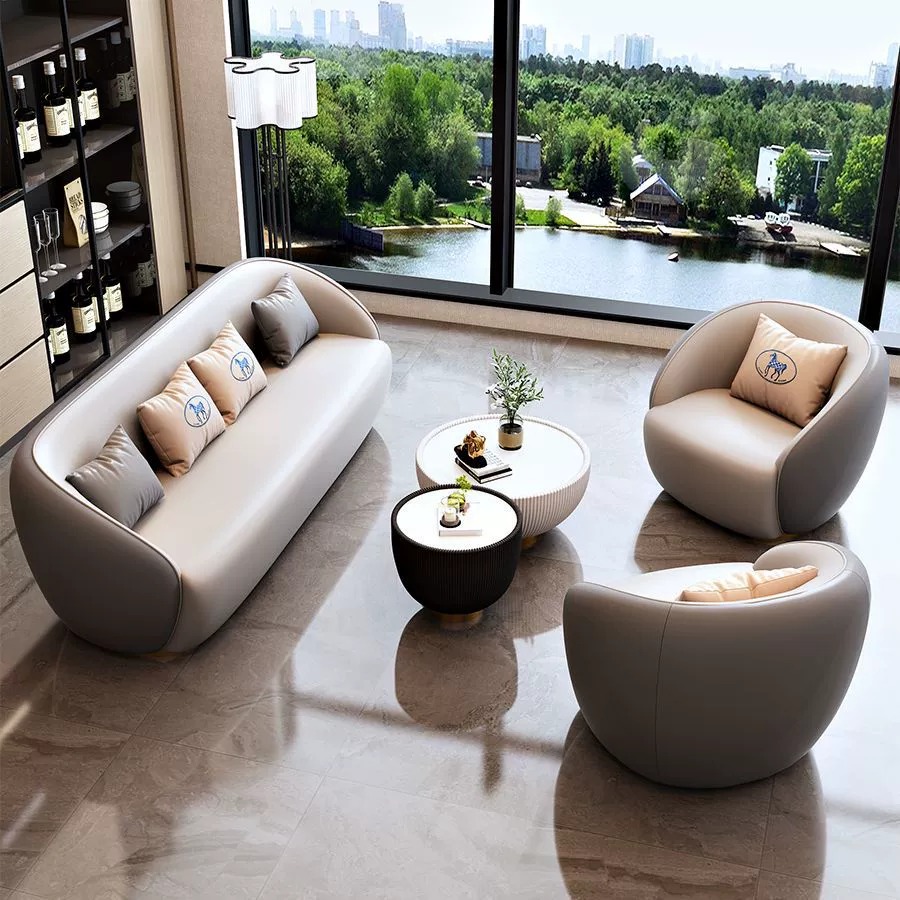 Sofá de Escritório Leve e Luxu - Office Furniture Wholesale avaliação e preço