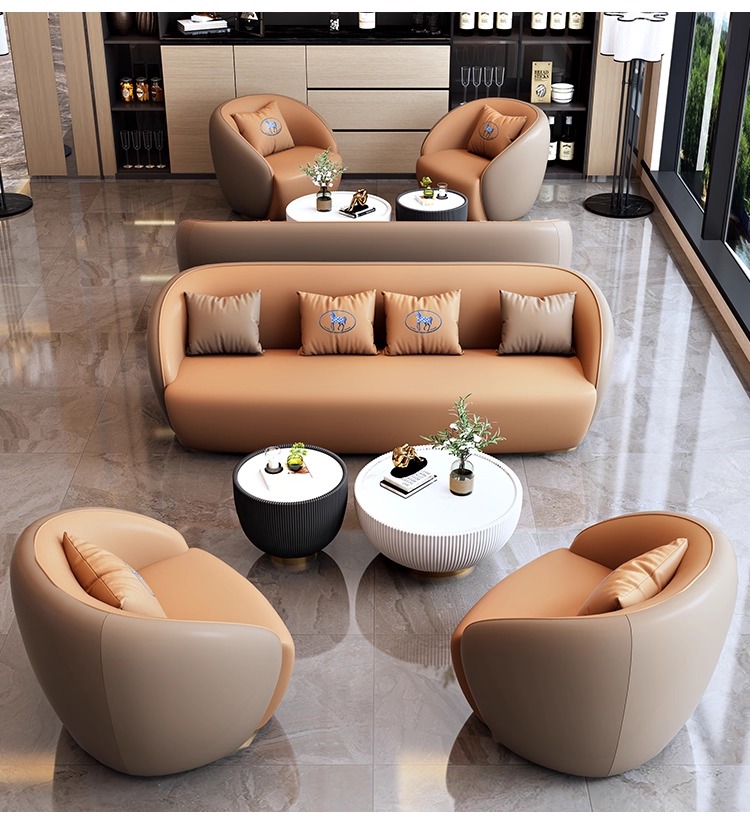 Sofá de Escritório Leve e Luxu - Office Furniture Wholesale avaliação e preço