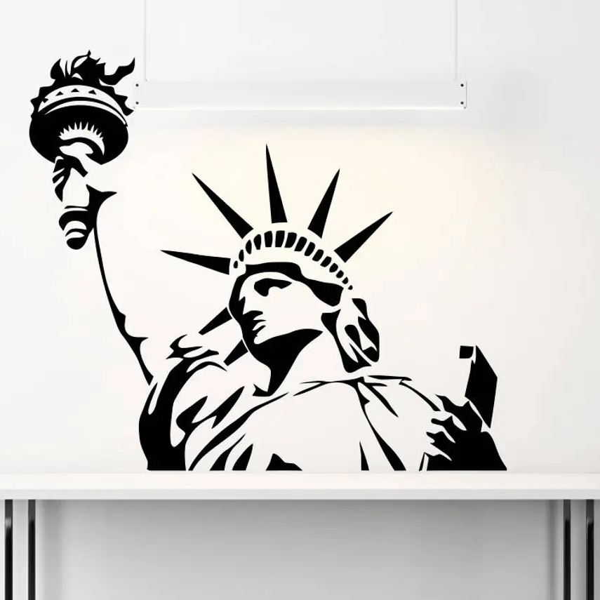 EUA Estátua da Liberdade Adesi - Office Furniture Usa avaliação e preço