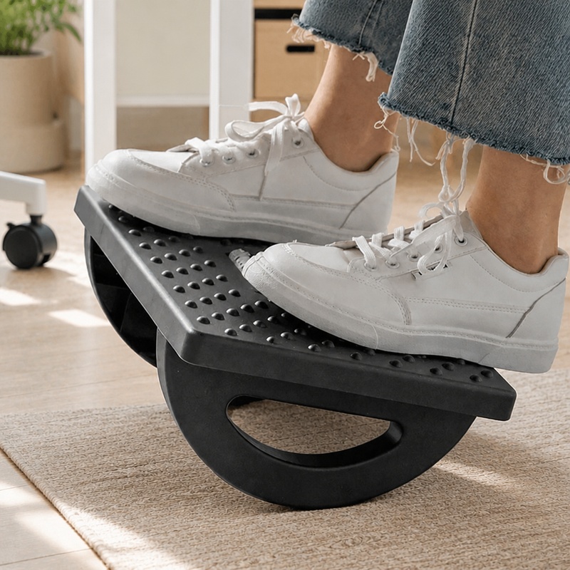Apoio Ergonômico Portátil para - Office Furniture Wholesale avaliação e preço
